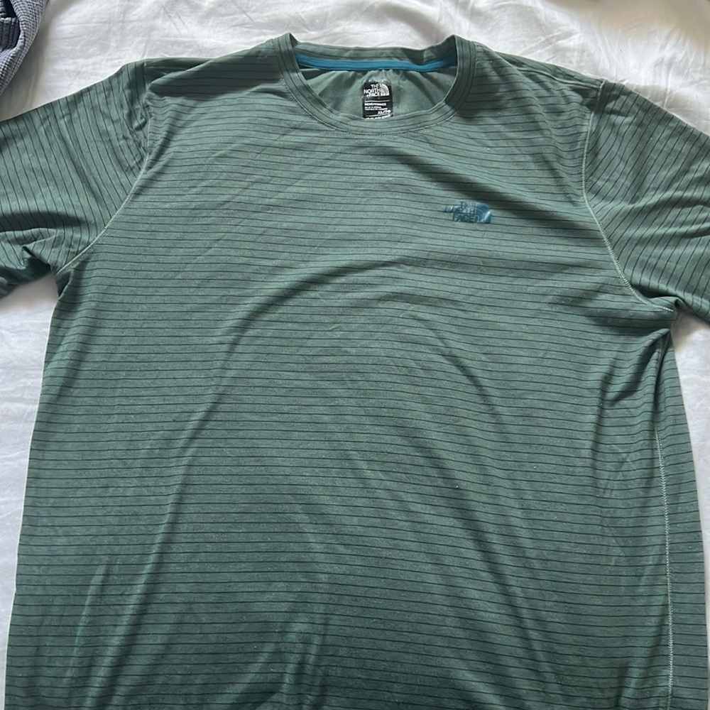 The North Face Men’s Stripped T-shirt